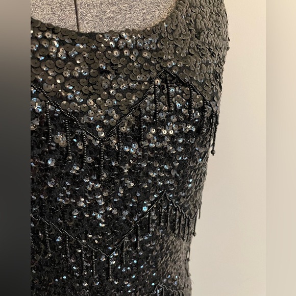 Vintage Beaded 1950’s Top - Picture 2 of 5